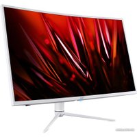 Игровой монитор Acer Nitro XZ396QUPwmiipphx UM.TX6EE.P01