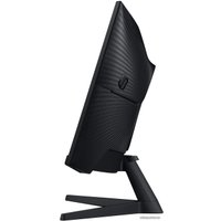 Игровой монитор Samsung Odyssey G5 LC34G55TWWPXEN
