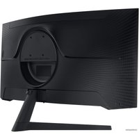 Игровой монитор Samsung Odyssey G5 LC34G55TWWPXEN