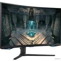 Игровой монитор Samsung Odyssey G6 LS32BG650EUXEN Игровой монитор Samsung Odyssey G6 LS32BG650EUXEN