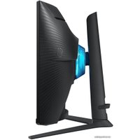 Игровой монитор Samsung Odyssey G6 LS32BG650EUXEN Игровой монитор Samsung Odyssey G6 LS32BG650EUXEN