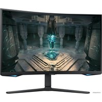 Игровой монитор Samsung Odyssey G6 LS32BG650EUXEN Игровой монитор Samsung Odyssey G6 LS32BG650EUXEN