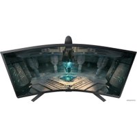 Игровой монитор Samsung Odyssey G6 LS32BG650EUXEN Игровой монитор Samsung Odyssey G6 LS32BG650EUXEN