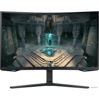 Игровой монитор Samsung Odyssey G6 LS32BG650EUXEN Игровой монитор Samsung Odyssey G6 LS32BG650EUXEN