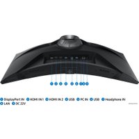 Игровой монитор Samsung Odyssey G6 LS32BG650EUXEN Игровой монитор Samsung Odyssey G6 LS32BG650EUXEN