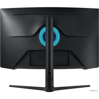 Игровой монитор Samsung Odyssey G6 LS32BG650EUXEN Игровой монитор Samsung Odyssey G6 LS32BG650EUXEN
