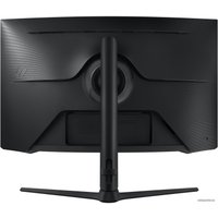 Игровой монитор Samsung Odyssey G6 LS32BG650EUXEN Игровой монитор Samsung Odyssey G6 LS32BG650EUXEN