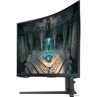 Игровой монитор Samsung Odyssey G6 LS32BG650EUXEN Игровой монитор Samsung Odyssey G6 LS32BG650EUXEN