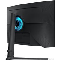 Игровой монитор Samsung Odyssey G6 LS32BG650EUXEN Игровой монитор Samsung Odyssey G6 LS32BG650EUXEN