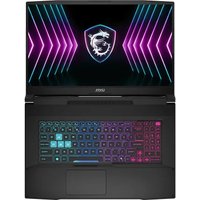 Игровой ноутбук MSI Katana 17 B2RVEK-1618XRU