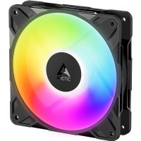 Комплект вентиляторов для корпуса Arctic P12 Pro Reverse A-RGB 3 Pack ACFAN00333A Комплект вентиляторов для корпуса Arctic P12 Pro Reverse A-RGB 3 Pack ACFAN00333A