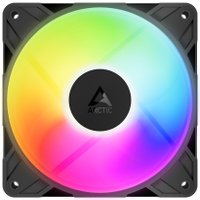 Комплект вентиляторов для корпуса Arctic P12 Pro Reverse A-RGB 3 Pack ACFAN00333A Комплект вентиляторов для корпуса Arctic P12 Pro Reverse A-RGB 3 Pack ACFAN00333A