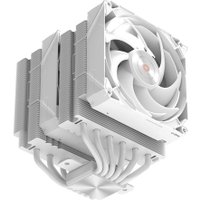 Кулер для процессора ALSEYE Q120DT Plus (белый) Кулер для процессора ALSEYE Q120DT Plus (белый)
