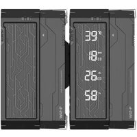 Кулер для процессора ALSEYE Q120DT Plus (черный) Кулер для процессора ALSEYE Q120DT Plus (черный)