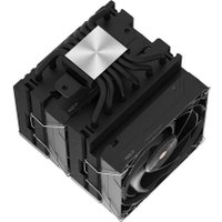 Кулер для процессора ALSEYE Q120DT Plus (черный) Кулер для процессора ALSEYE Q120DT Plus (черный)