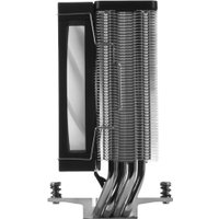Кулер для процессора DeepCool AG400 G2 ARGB R-AG400-BKAMMG2-G