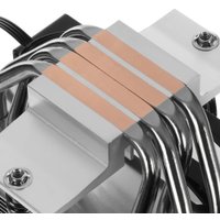 Кулер для процессора DeepCool AG400 G2 ARGB R-AG400-BKAMMG2-G