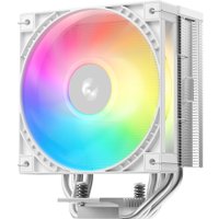 Кулер для процессора DeepCool AG400 G2 ARGB WH R-AG400-WHAMMG2-G Кулер для процессора DeepCool AG400 G2 ARGB WH R-AG400-WHAMMG2-G