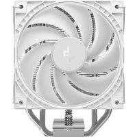 Кулер для процессора DeepCool AG400 G2 ARGB WH R-AG400-WHAMMG2-G Кулер для процессора DeepCool AG400 G2 ARGB WH R-AG400-WHAMMG2-G