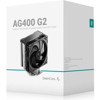 Кулер для процессора DeepCool AG400 G2 R-AG400-BKNPMG2-G