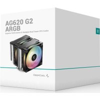 Кулер для процессора DeepCool AG620 G2 ARGB R-AG620-BKAMMG2-G