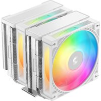 Кулер для процессора DeepCool AG620 G2 ARGB WH R-AG620-WHAMMG2-G Кулер для процессора DeepCool AG620 G2 ARGB WH R-AG620-WHAMMG2-G
