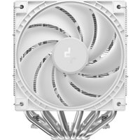Кулер для процессора DeepCool AG620 G2 ARGB WH R-AG620-WHAMMG2-G Кулер для процессора DeepCool AG620 G2 ARGB WH R-AG620-WHAMMG2-G