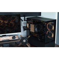 Кулер для процессора DeepCool AK500 G2 R-AK500G2-BKNNMN-GJD
