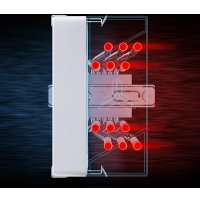 Кулер для процессора Jonsbo CR-1000 V3 PRO ARGB (белый)
