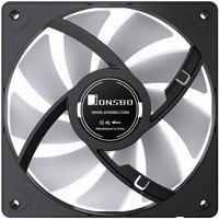 Кулер для процессора Jonsbo CR-1000MAX V2 ARGB (черный) Кулер для процессора Jonsbo CR-1000MAX V2 ARGB (черный)