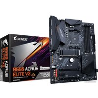 Материнская плата Gigabyte B550 Aorus Elite V2 (rev. 1.4) Материнская плата Gigabyte B550 Aorus Elite V2 (rev. 1.4)