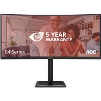 Монитор AOC CU34E4CV Монитор AOC CU34E4CV