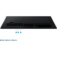 Монитор Samsung Essential S3 LS24F320GAIXCI