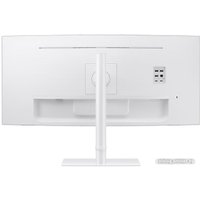 Монитор Samsung ViewFinity S6 LS34C650TAUXEN Монитор Samsung ViewFinity S6 LS34C650TAUXEN