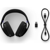 Наушники Logitech G321 Lightspeed (черный)