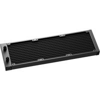 Система жидкостного охлаждения для процессора DeepCool LT360 Vision ARGB R-LT360VISION-BKAMMC-G-1 Система жидкостного охлаждения для процессора DeepCool LT360 Vision ARGB R-LT360VISION-BKAMMC-G-1
