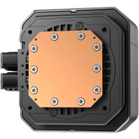 Система жидкостного охлаждения для процессора DeepCool Spartacus 420 R-SPT420-BKDSMP-G-1 Система жидкостного охлаждения для процессора DeepCool Spartacus 420 R-SPT420-BKDSMP-G-1