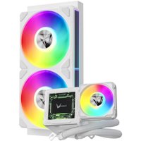 Система жидкостного охлаждения для процессора Formula Cryo Wing Digi 240 (белый) Система жидкостного охлаждения для процессора Formula Cryo Wing Digi 240 (белый)