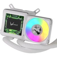 Система жидкостного охлаждения для процессора Formula Cryo Wing Digi 240 (белый) Система жидкостного охлаждения для процессора Formula Cryo Wing Digi 240 (белый)