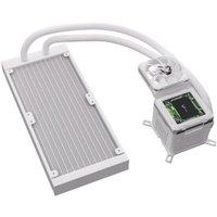 Система жидкостного охлаждения для процессора Formula Cryo Wing Digi 240 (белый) Система жидкостного охлаждения для процессора Formula Cryo Wing Digi 240 (белый)
