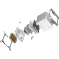 Система жидкостного охлаждения для процессора Formula Cryo Wing Digi 240 (белый) Система жидкостного охлаждения для процессора Formula Cryo Wing Digi 240 (белый)