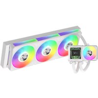 Система жидкостного охлаждения для процессора Formula Cryo Wing Digi 360 (белый) Система жидкостного охлаждения для процессора Formula Cryo Wing Digi 360 (белый)