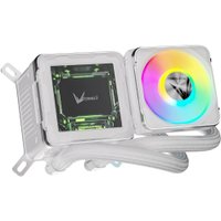 Система жидкостного охлаждения для процессора Formula Cryo Wing Digi 360 (белый) Система жидкостного охлаждения для процессора Formula Cryo Wing Digi 360 (белый)
