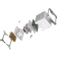 Система жидкостного охлаждения для процессора Formula Cryo Wing Digi 360 (белый) Система жидкостного охлаждения для процессора Formula Cryo Wing Digi 360 (белый)