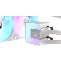 Система жидкостного охлаждения для процессора Formula Ice Jet Glow 360 (белый) Система жидкостного охлаждения для процессора Formula Ice Jet Glow 360 (белый)