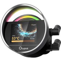 Система жидкостного охлаждения для процессора Ocypus Sigma L24 BK ARGB Sigma-L24-BK2AAWWN00X-GL