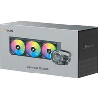Система жидкостного охлаждения для процессора Ocypus Sigma L36 BK ARGB Sigma-L36-BK3AAWWN00X-GL