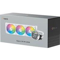 Система жидкостного охлаждения для процессора Ocypus Sigma L36 WH ARGB Sigma-L36-WH3AAWWN00X-GL