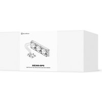 Система жидкостного охлаждения для процессора SilverStone XE360-SP5 Система жидкостного охлаждения для процессора SilverStone XE360-SP5