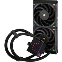 Система жидкостного охлаждения для процессора Thermalright Core Matrix 240 (черный) Система жидкостного охлаждения для процессора Thermalright Core Matrix 240 (черный)